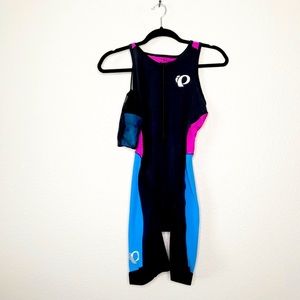 Pearl iZUMi Elite Pursuit Tri Suit NWT Medium